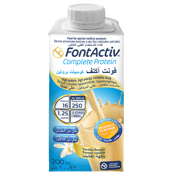 FontActiv Complete Protein
