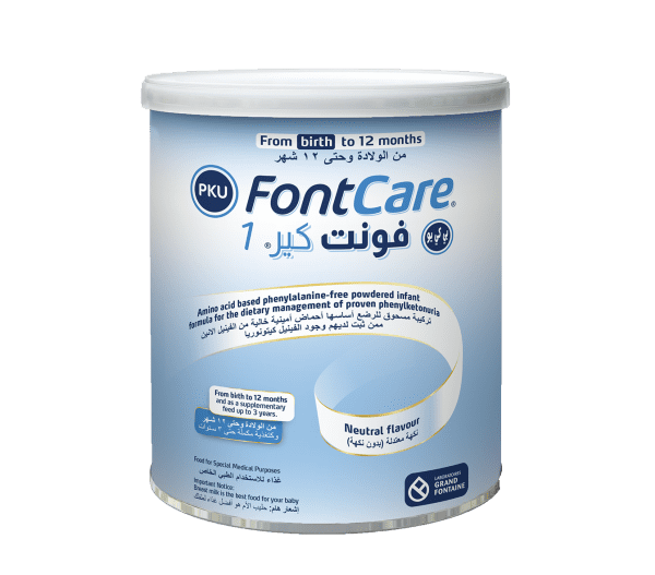 FontCare PKU 1