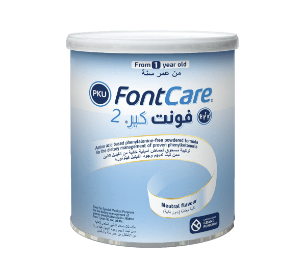 FontCare PKU 2